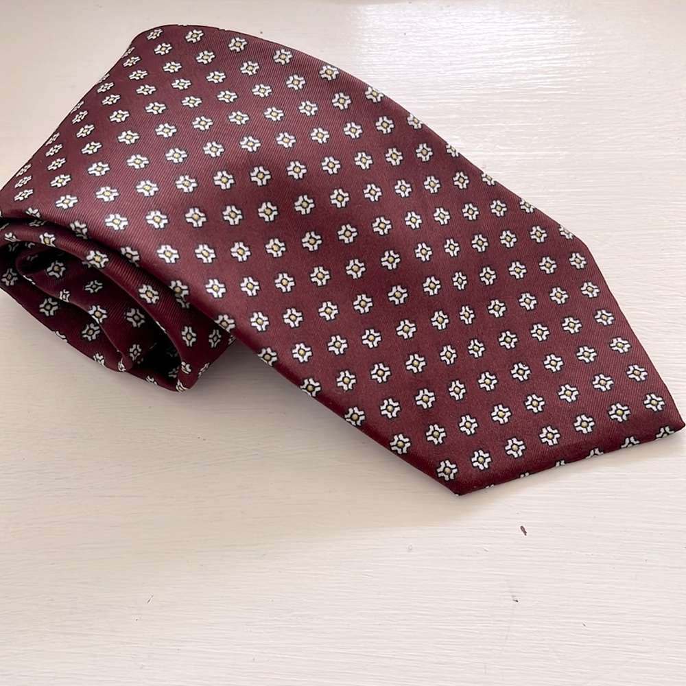 Creighton men’s polyester tie